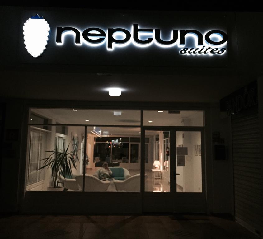 Neptuno Suites - Adults Only Коста-Тегісе Екстер'єр фото